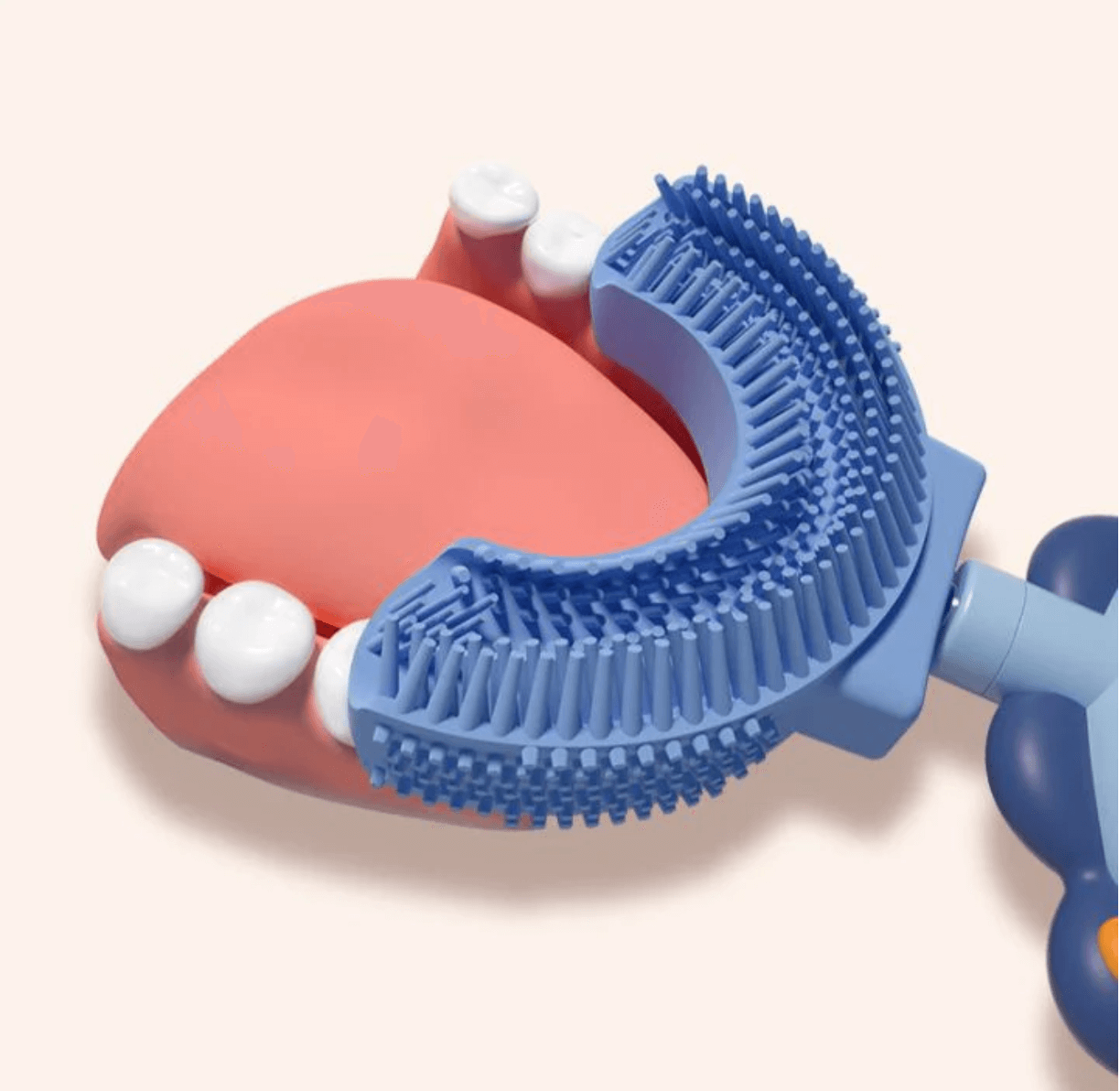 The Science Behind The Donut Brush: How It Protects Your Child's Precious Smile!