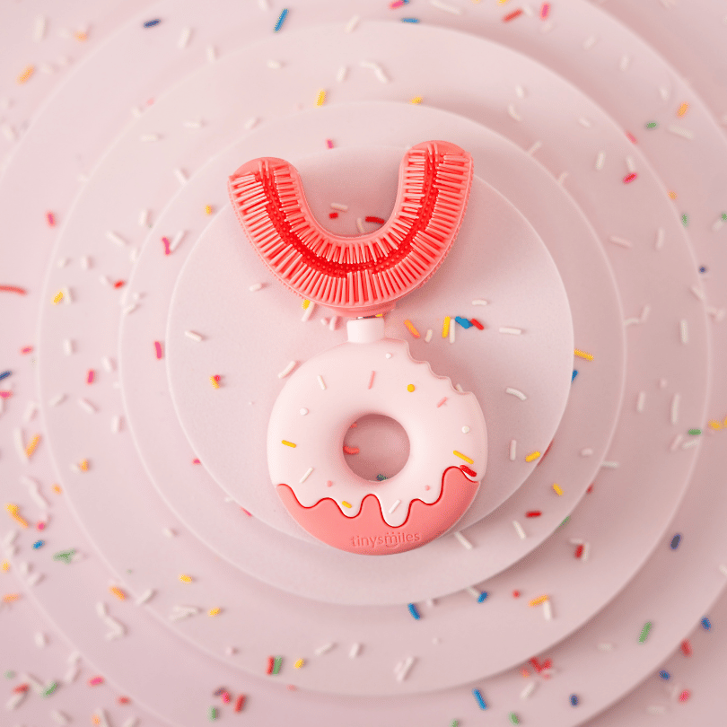 🎁 Tiny Smiles™ Donut Brush (100% off)