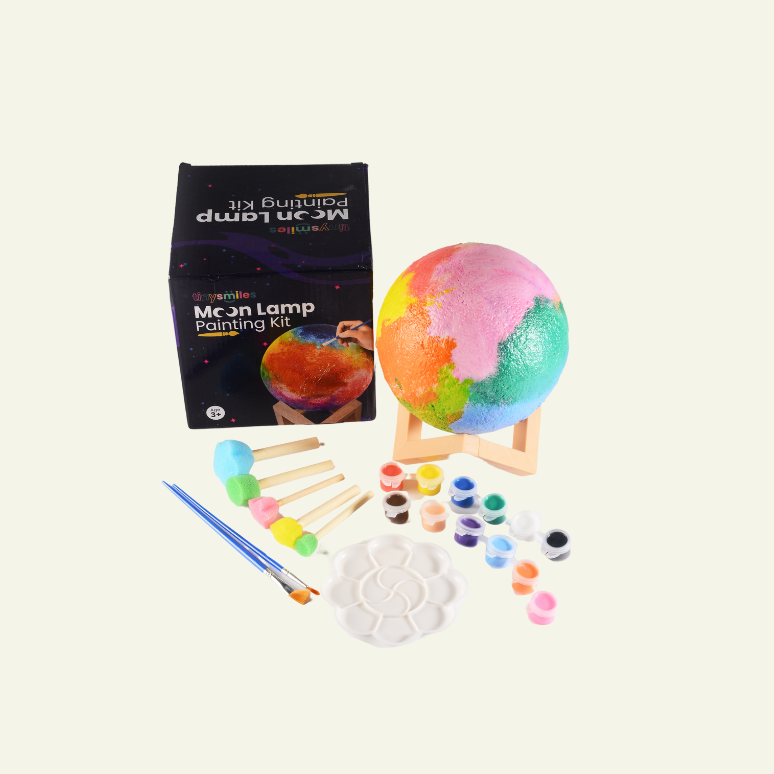 Moonlamp DIY Painting Kit