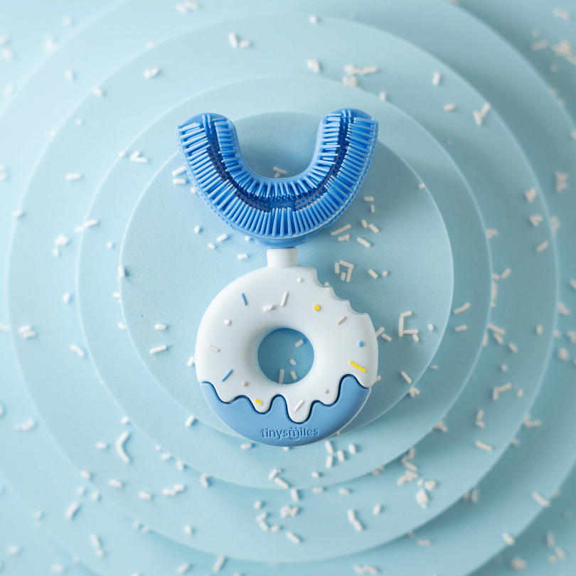 🎁 Tiny Smiles™ Donut Brush (100% off)